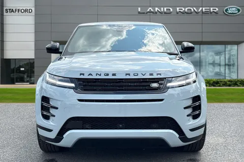 Land Rover Range Rover Evoque 2.0 D200 MHEV Dynamic SE Auto 4WD Euro 6 (s/s) 5dr Thumbnail #8