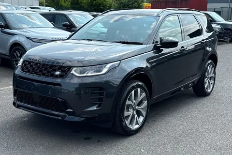  Land Rover Discovery Sport 2.0 D200 MHEV Dynamic HSE Auto 4WD Euro 6 (s/s) 5dr Thumbnail #22