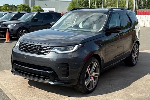 Land Rover Discovery 3.0 D350 MHEV Dynamic HSE Auto 4WD Euro 6 (s/s) 5dr Thumbnail #22