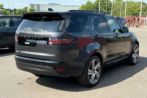 Land Rover Discovery 3.0 D350 MHEV Dynamic HSE Auto 4WD Euro 6 (s/s) 5dr Thumbnail #23