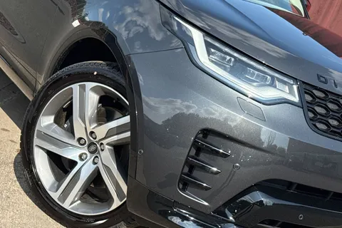 Land Rover Discovery 3.0 D350 MHEV Dynamic HSE Auto 4WD Euro 6 (s/s) 5dr Thumbnail #25