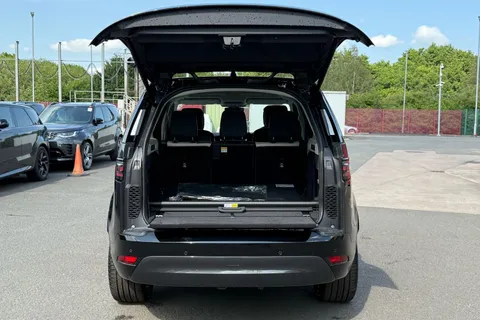 Land Rover Discovery 3.0 D350 MHEV Dynamic HSE Auto 4WD Euro 6 (s/s) 5dr Thumbnail #34