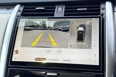 Land Rover Discovery 3.0 D350 MHEV Dynamic HSE Auto 4WD Euro 6 (s/s) 5dr Thumbnail #36