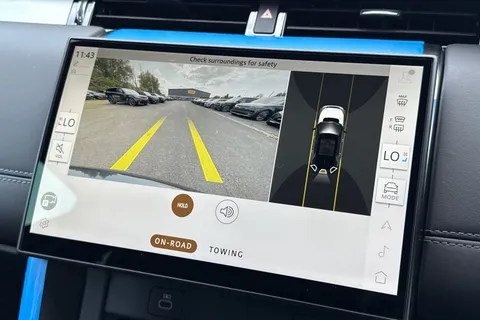  Land Rover Discovery Sport 2.0 D200 MHEV Dynamic HSE Auto 4WD Euro 6 (s/s) 5dr Thumbnail #37