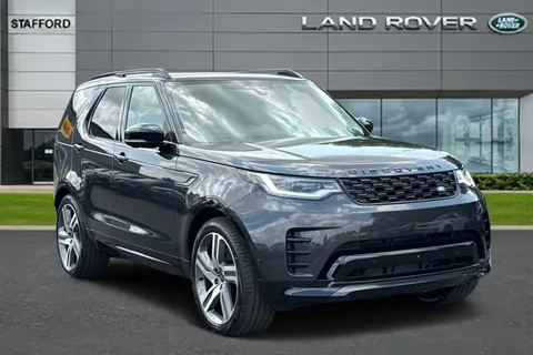 Land Rover Discovery 3.0 D350 MHEV Dynamic HSE Auto 4WD Euro 6 (s/s) 5dr