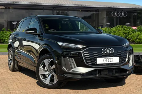 Audi Q6 E-Tron 100kWh S line Auto quattro 5dr Thumbnail #2