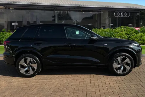 Audi Q6 E-Tron 100kWh S line Auto quattro 5dr Thumbnail #4