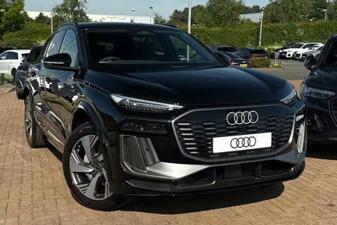 Audi Q6 E-Tron 100kWh S line Auto quattro 5dr Thumbnail #25