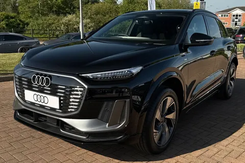 Audi Q6 E-Tron 100kWh S line Auto quattro 5dr Thumbnail #60