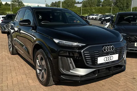 Audi Q6 E-Tron 100kWh S line Auto quattro 5dr Thumbnail #61
