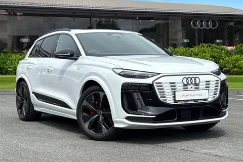 Audi Q6 Q6 SUV Edition 1 e-tron performance  225,00 kW
