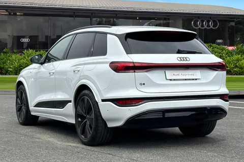 PK25OAO Audi Q6 E-Tron Q6 SUV Edition 1 e-tron performance 225,00 kW Thumbnail #3