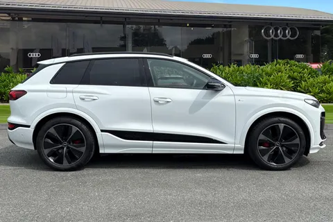 PK25OAO Audi Q6 E-Tron Q6 SUV Edition 1 e-tron performance 225,00 kW Thumbnail #4