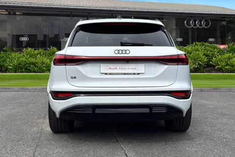 PK25OAO Audi Q6 E-Tron Q6 SUV Edition 1 e-tron performance 225,00 kW Thumbnail #5