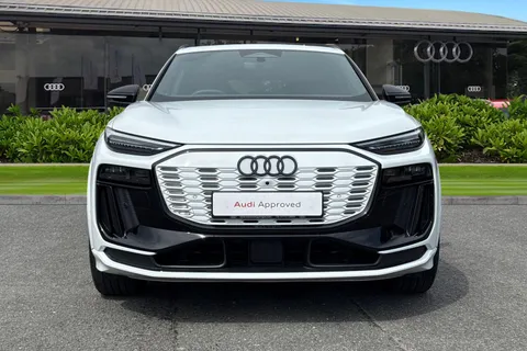 PK25OAO Audi Q6 E-Tron Q6 SUV Edition 1 e-tron performance 225,00 kW Thumbnail #6