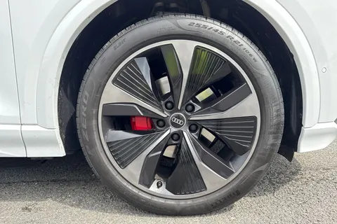 PK25OAO Audi Q6 E-Tron Q6 SUV Edition 1 e-tron performance 225,00 kW Thumbnail #10