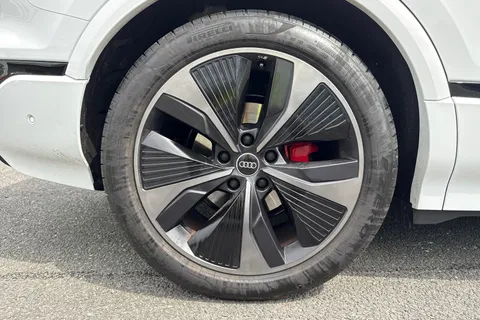 PK25OAO Audi Q6 E-Tron Q6 SUV Edition 1 e-tron performance 225,00 kW Thumbnail #11