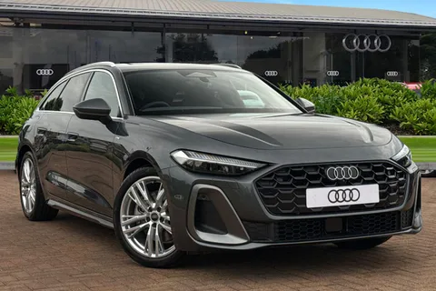  Audi A5 Avant 2.0 TDI S line S Tronic Euro 6 (s/s) 5dr Thumbnail #2