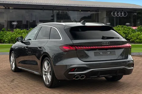  Audi A5 Avant 2.0 TDI S line S Tronic Euro 6 (s/s) 5dr Thumbnail #3