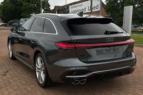  Audi A5 Avant 2.0 TDI S line S Tronic Euro 6 (s/s) 5dr Thumbnail #52