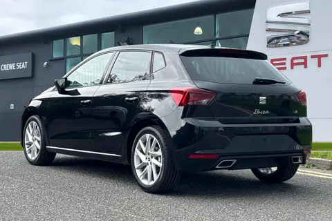  SEAT Ibiza 1.0 TSI FR DSG Euro 6 (s/s) 5dr Thumbnail #3
