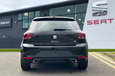 SEAT Ibiza 1.0 TSI FR DSG Euro 6 (s/s) 5dr Thumbnail #5