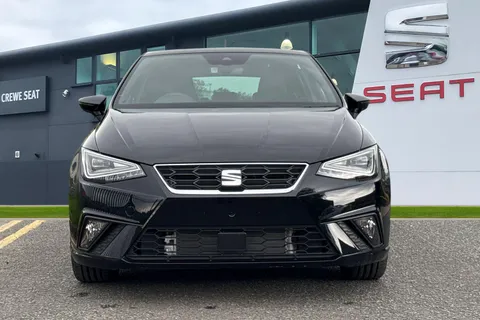  SEAT Ibiza 1.0 TSI FR DSG Euro 6 (s/s) 5dr Thumbnail #6
