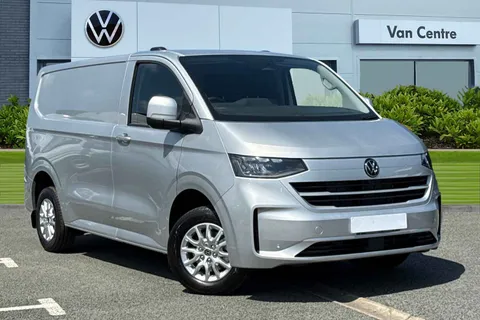 Volkswagen Transporter 2.0 TDI T30 Commerce Pro FWD SWB Euro 6 (s/s) 5dr Thumbnail #2