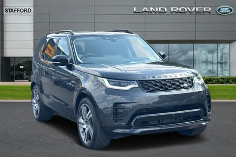 Land Rover Discovery 3.0 D350 MHEV Dynamic HSE Auto 4WD Euro 6 (s/s) 5dr