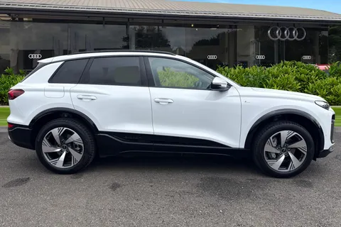 Audi Q6 E-Tron 100kWh Performance S line Auto 5dr Thumbnail #4