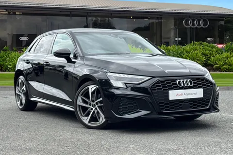 Audi A3 Edition 1 35 TFSI  150 PS S tronic