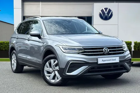Volkswagen Tiguan Allspace Facelift 1.5 TSI (150ps) Life EVO