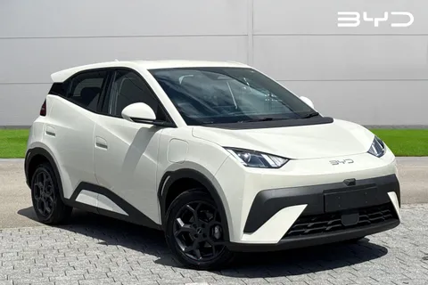 BYD Dolphin Surf 43.2kWh Boost Auto 5dr