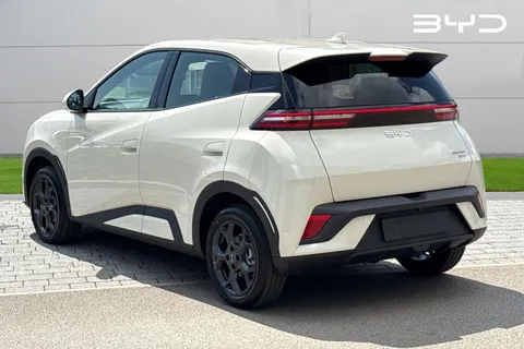  BYD Dolphin Surf 43.2kWh Boost Auto 5dr Thumbnail #3