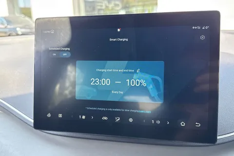  BYD Dolphin Surf 43.2kWh Boost Auto 5dr Thumbnail #51