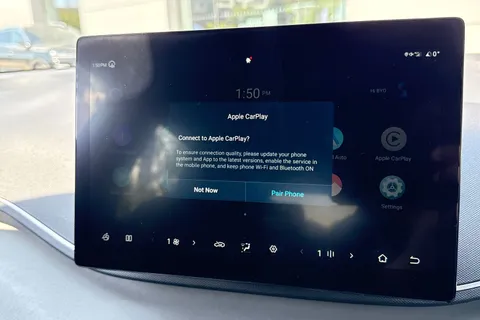  BYD Dolphin Surf 43.2kWh Boost Auto 5dr Thumbnail #56