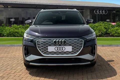  Audi Q4 e-tron 45 S line Auto 5dr 82kWh Thumbnail #6
