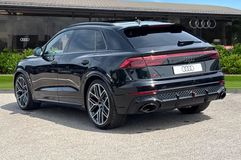 Audi RS Q8 4.0 TFSI V8 Tiptronic quattro Euro 6 (s/s) 5dr Thumbnail #3