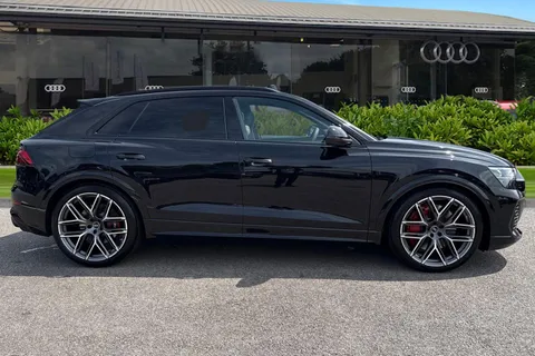  Audi RS Q8 4.0 TFSI V8 Tiptronic quattro Euro 6 (s/s) 5dr Thumbnail #4