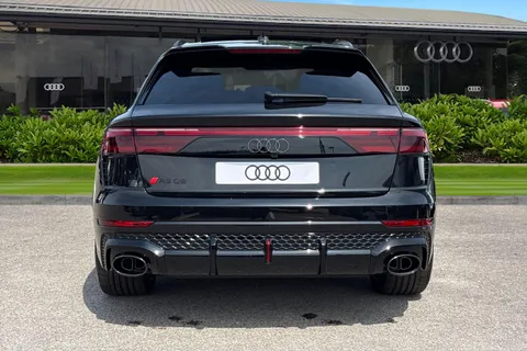  Audi RS Q8 4.0 TFSI V8 Tiptronic quattro Euro 6 (s/s) 5dr Thumbnail #5
