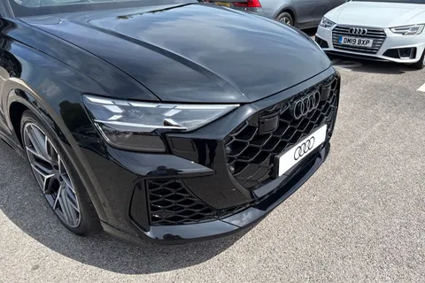  Audi RS Q8 4.0 TFSI V8 Tiptronic quattro Euro 6 (s/s) 5dr Thumbnail #9