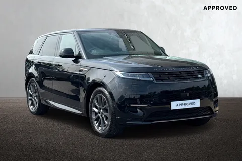 Land Rover Range Rover Sport 3.0 D300 Dynamic SE 5dr