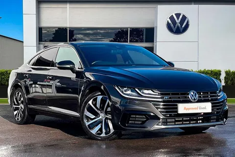 Volkswagen Arteon 2.0 TDI R-Line SCR 150PS DSG ⭐1 Year VW warranty⭐