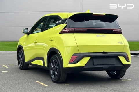  BYD Dolphin Surf 43.2kWh Boost Auto 5dr Thumbnail #3