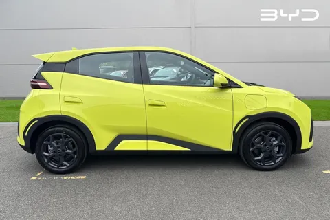  BYD Dolphin Surf 43.2kWh Boost Auto 5dr Thumbnail #4