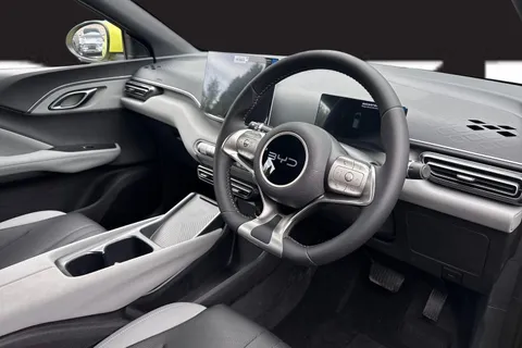  BYD Dolphin Surf 43.2kWh Boost Auto 5dr Thumbnail #8