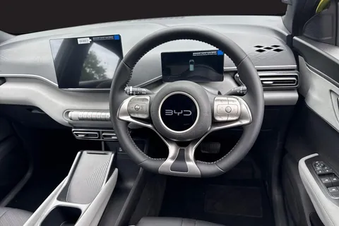  BYD Dolphin Surf 43.2kWh Boost Auto 5dr Thumbnail #13