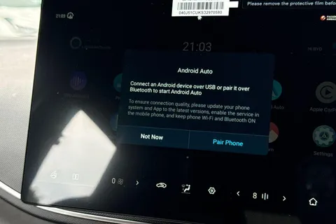  BYD Dolphin Surf 43.2kWh Boost Auto 5dr Thumbnail #36