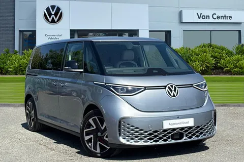 Volkswagen Id. Buzz Pro 86kWh Style Auto 5dr (LWB, 7Seat)