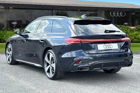 Audi A5 Avant 2.0 TFSI Edition 1 S Tronic Euro 6 (s/s) 5dr Thumbnail #3